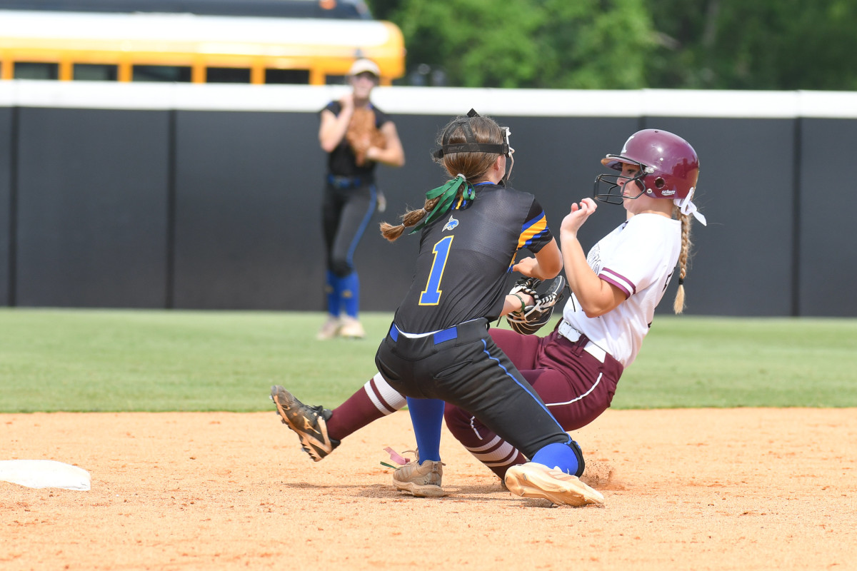 kosciusko sumrall mhsaa softball state championship36